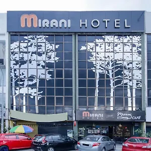 Hotel Capital O 90406 Mirani, Ampang (Selangor)