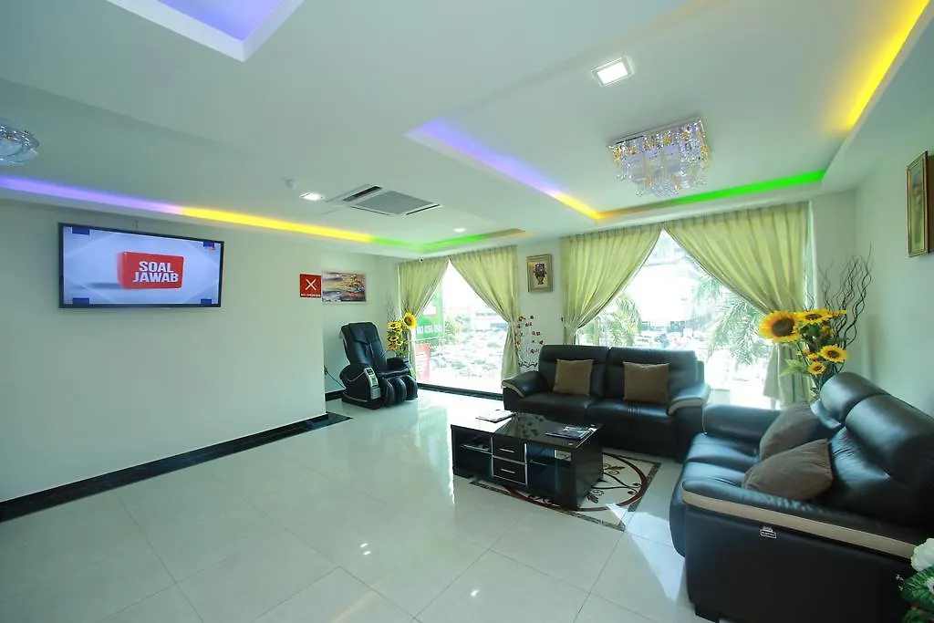 Hotel Gulshan Ampang