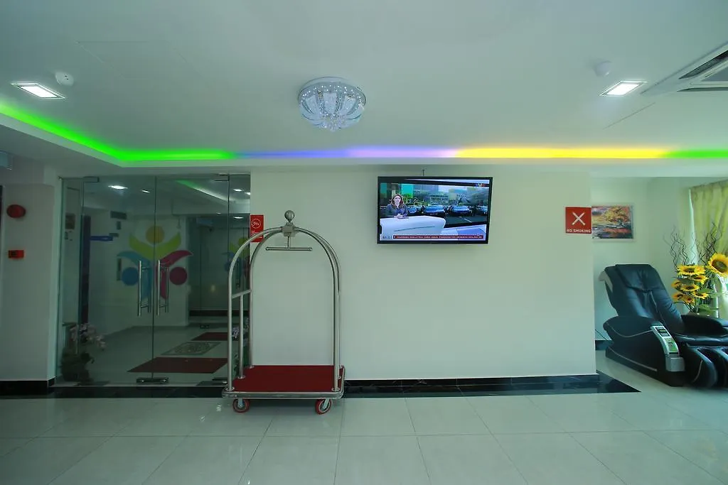 Hotel Gulshan Ampang  2*, Ampang (Selangor)