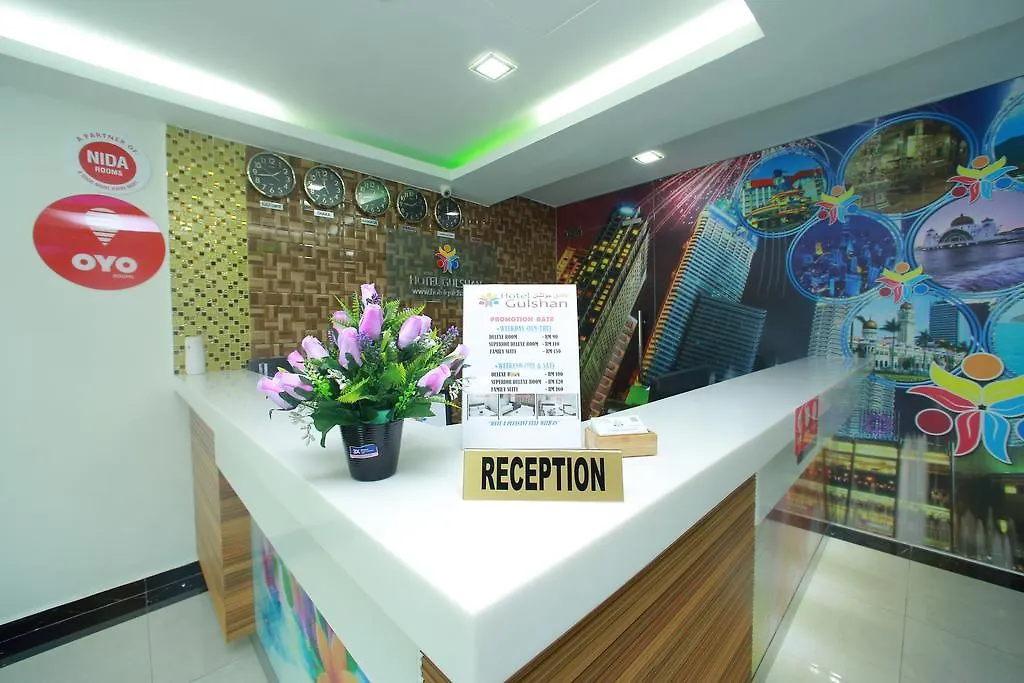 Hotel Gulshan Ampang
