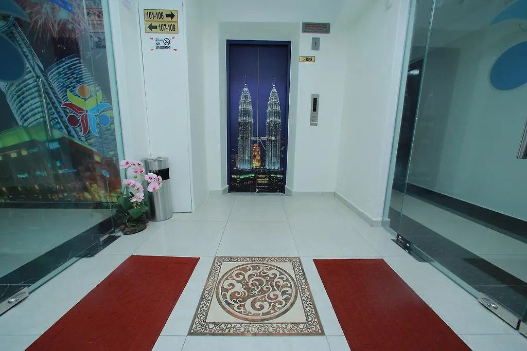 Hotel Gulshan Ampang  Malaysia