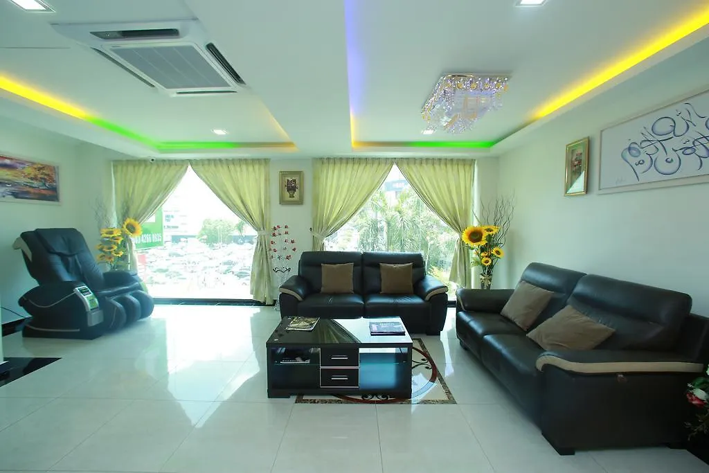 Hotel Gulshan Ampang  2*, Ampang (Selangor) Malaysia