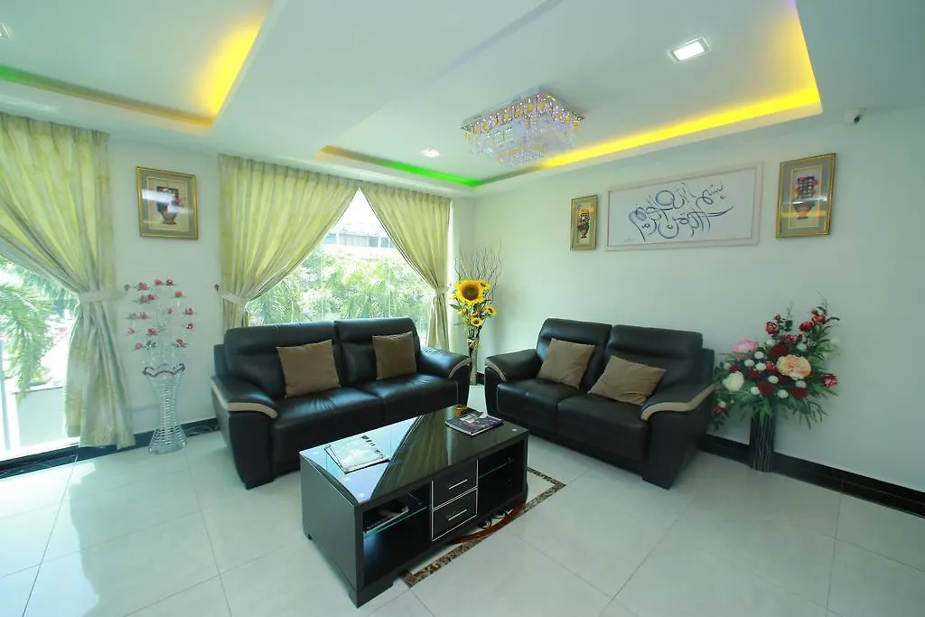 **  Hotel Gulshan Ampang  Malaysia