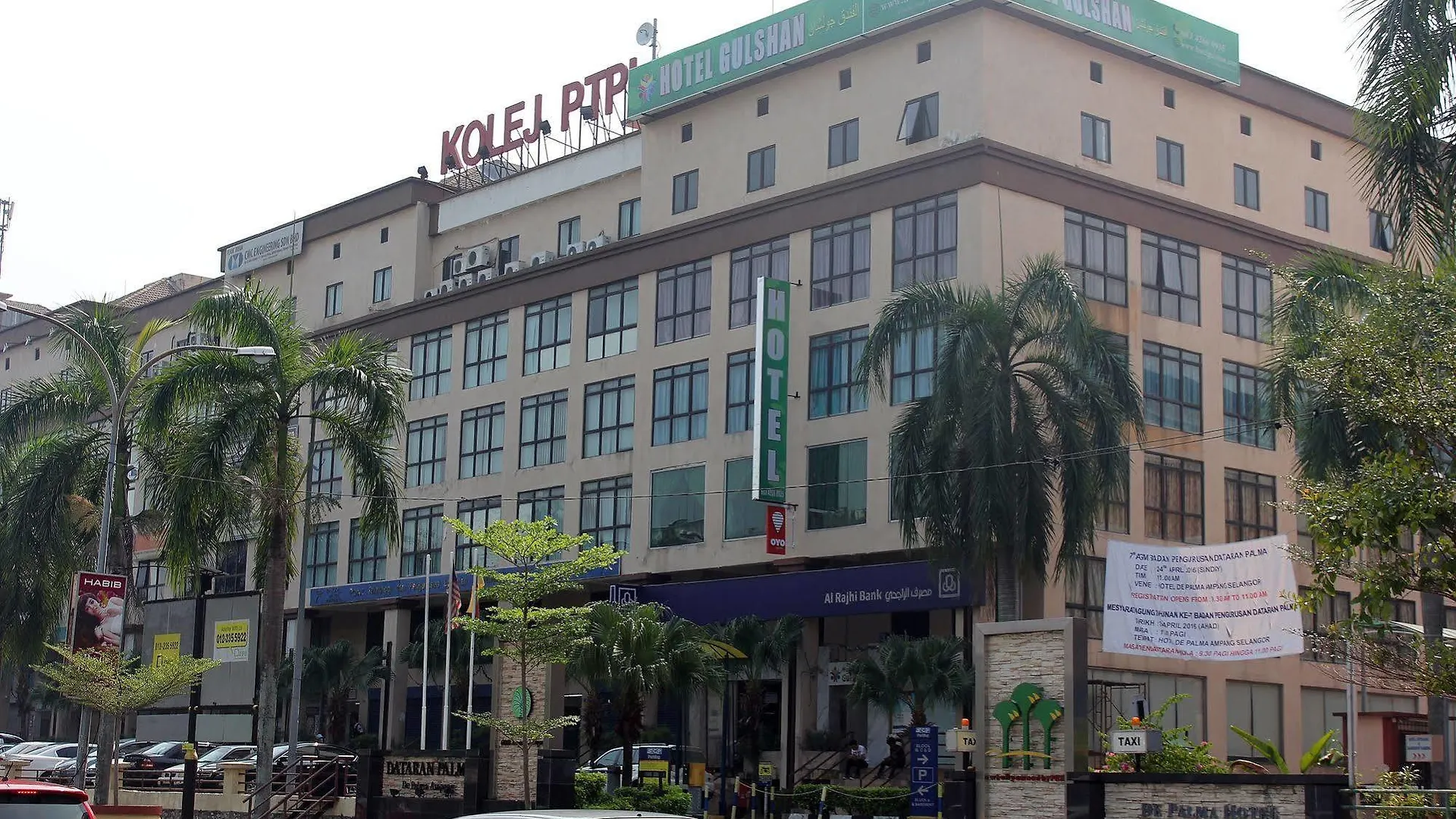 Hotel Gulshan Ampang
