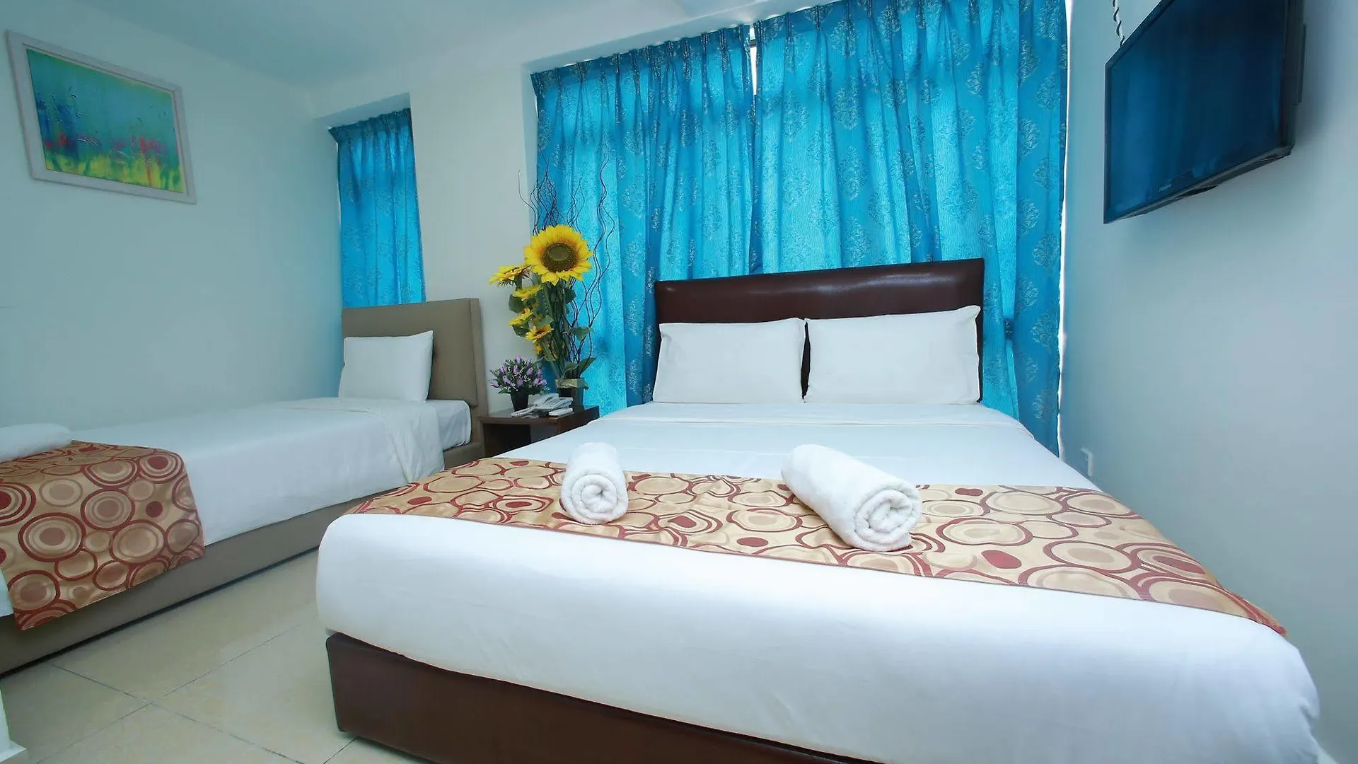 Hotel Gulshan Ampang  2*, Ampang (Selangor) Malaysia