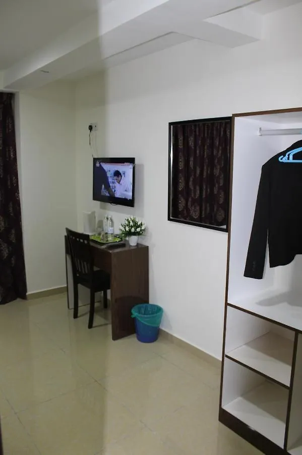 Hotel Gulshan Ampang