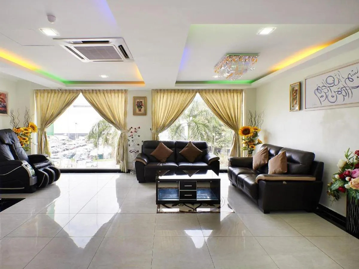 Hotel Gulshan Ampang  2*, Ampang (Selangor) Malaysia
