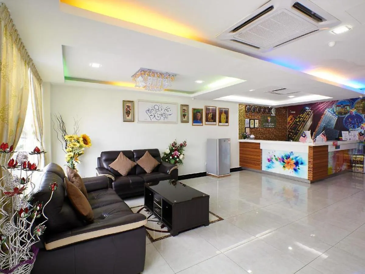 Hotel Gulshan Ampang   Ampang (Selangor)